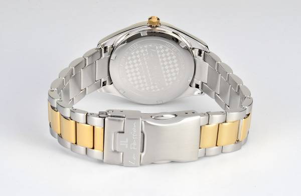 Оригинальные часы Jacques Lemans Jacques Lemans La Passion 1-2084F кварцевые калибр механизма  общий вид