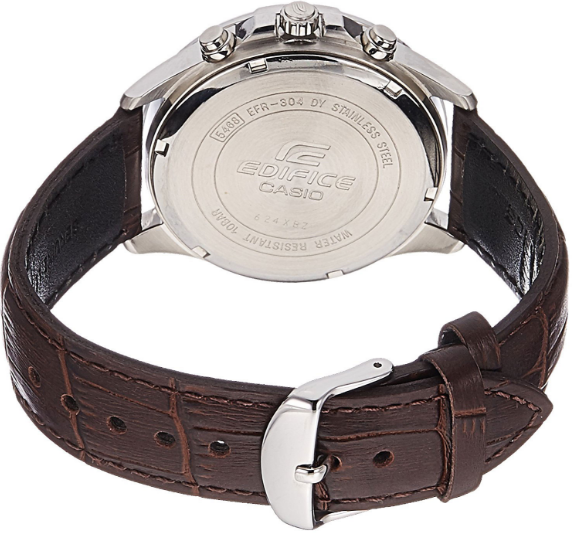 Casio Casio Edifice EFR-304L-7A EFR, наручные мужские часы фото под углом