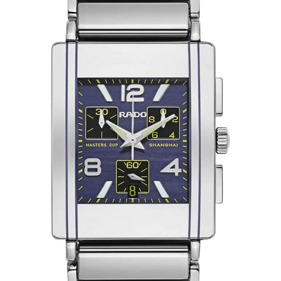 Rado Rado Integral R20591422 , наручные мужские часы фото под углом