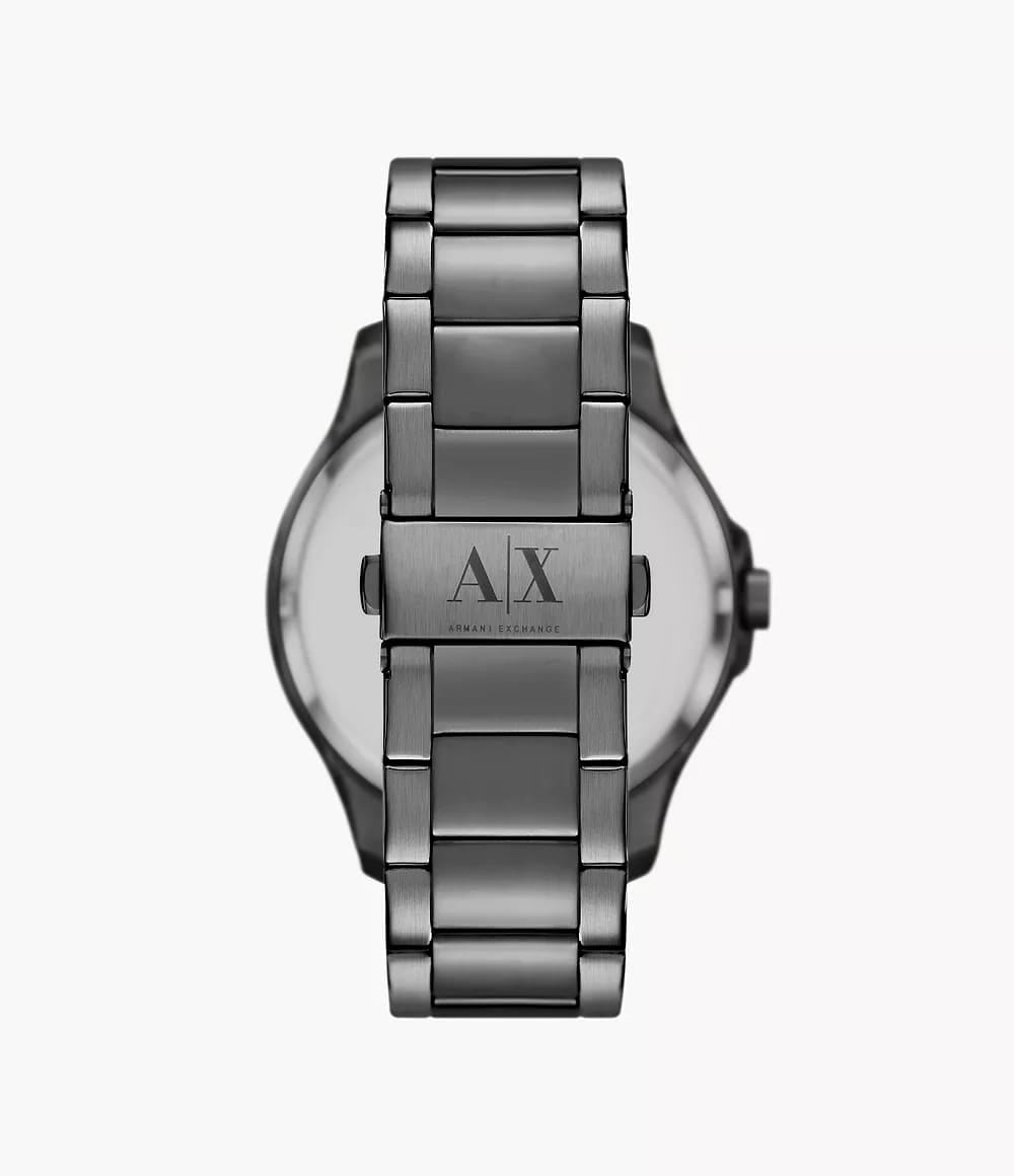 Оригинальные часы Armani Exchange Armani Exchange Hampton AX2454 кварцевые калибр механизма  общий вид