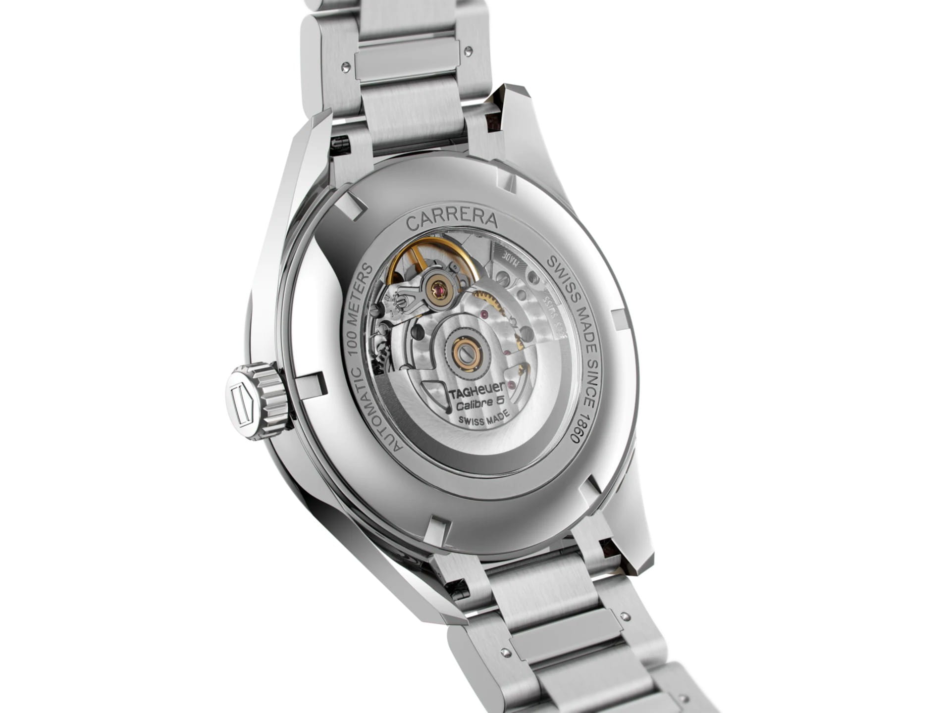 TAG Heuer TAG Heuer Carrera WAR201A.BA0723 , наручные мужские часы фото под углом