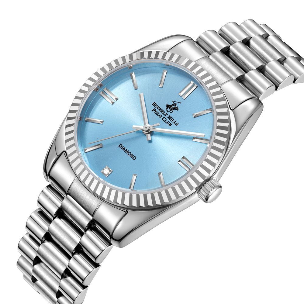 Оригинальные часы Beverly Hills Polo Club Beverly Hills Polo Club BP3172C.300 кварцевые калибр механизма miyota общий вид