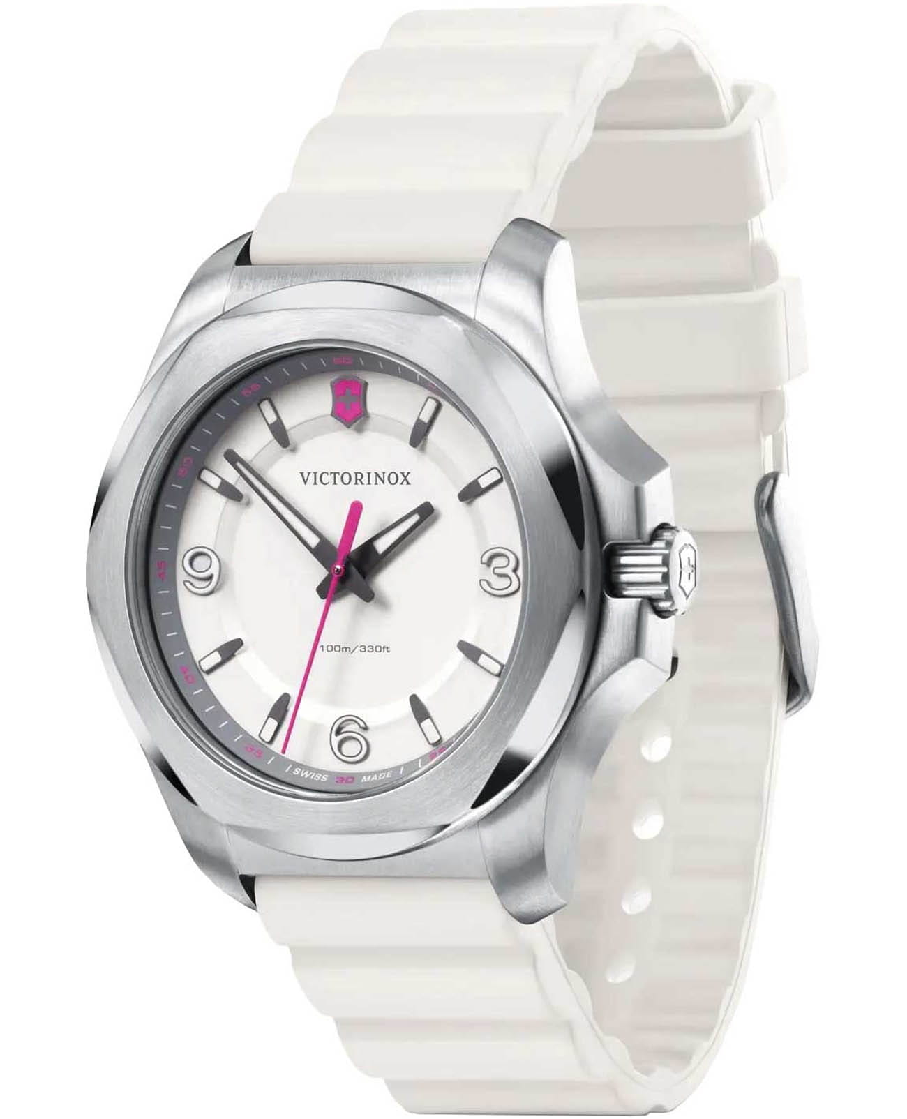 Victorinox Victorinox I.N.O.X. V 241921 , наручные женские часы фото под углом