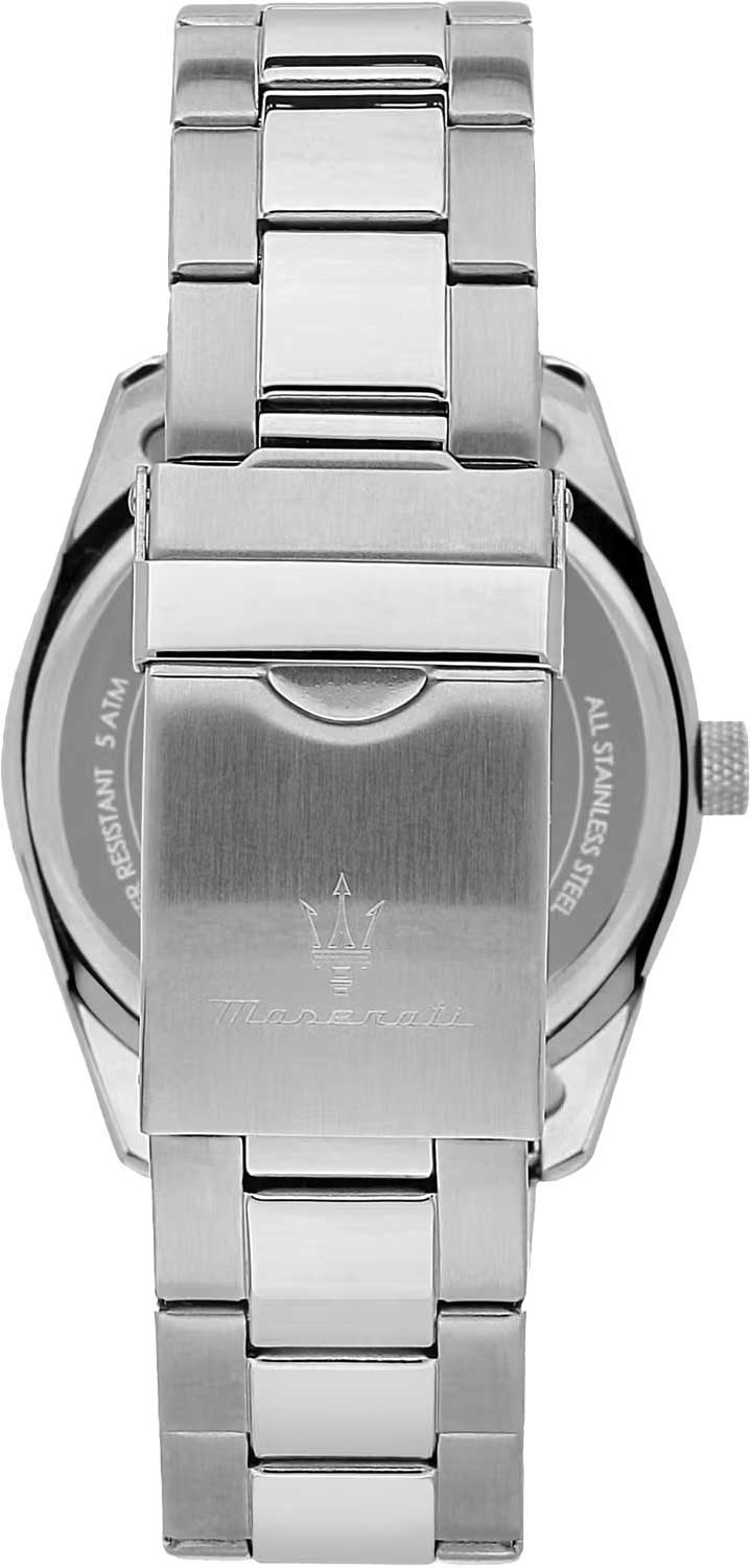 Maserati Maserati Attrazione R8853151013 мужские часы синий циферблат на запястье