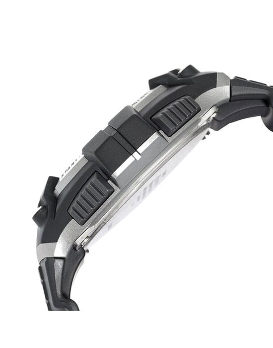 Casio Casio Collection W-S220-1A , наручные мужские часы фото под углом