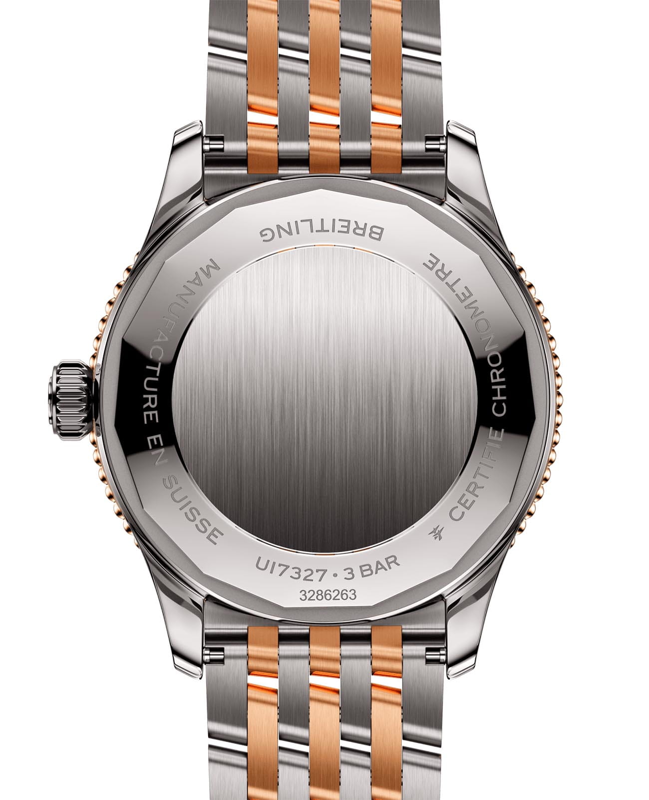 Оригинальные часы Breitling Breitling Navitimer Automatic 36 U17327211A1U1 механические калибр механизма breitling 17 общий вид