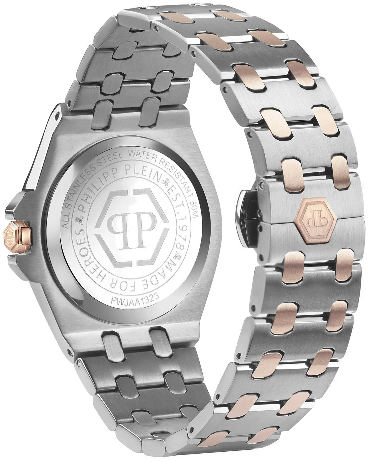 Philipp Plein Philipp Plein Extreme Lady PWJAA1323 , наручные женские часы фото под углом