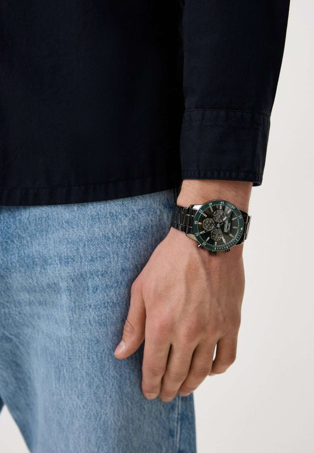 Оригинальные часы Slazenger Slazenger SL.09.2260.2.02 кварцевые калибр механизма  общий вид