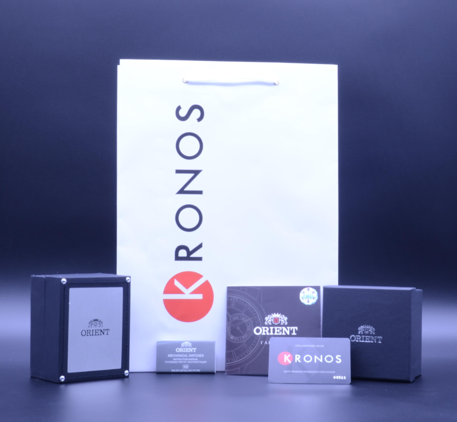 Orient Orient AB00005C (FAB00005C) , наручные мужские часы фото под углом