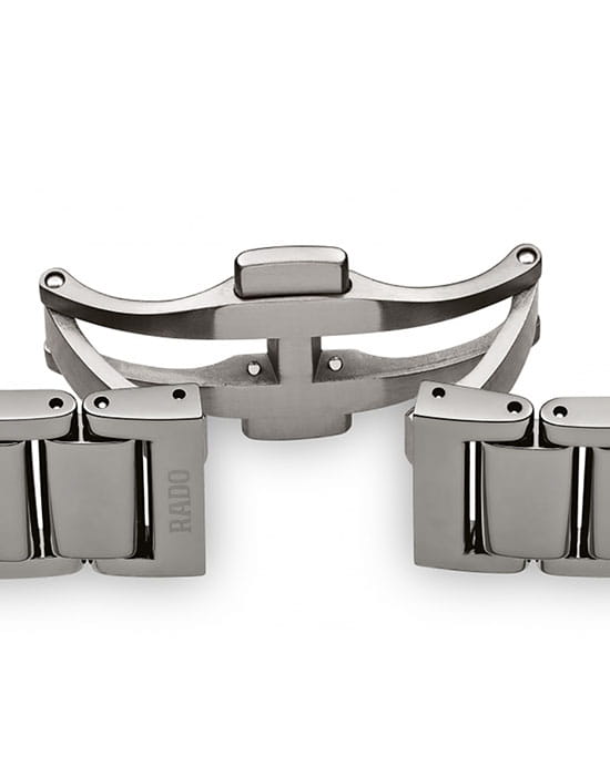 Rado Rado True Automatic Diamonds R27243852 Automatic, наручные женские часы фото под углом