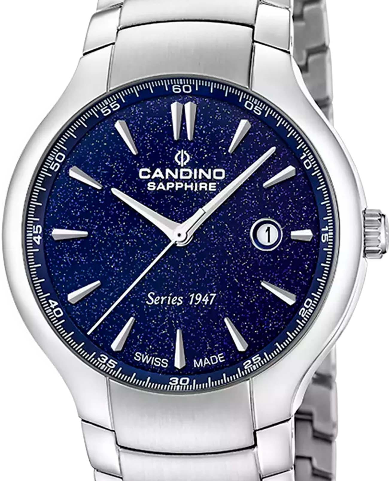 Candino Candino Swiss C4793/3 , наручные женские часы фото под углом