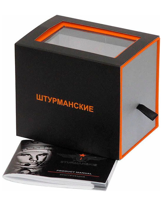 Оригинальные часы Штурманские Штурманские 2416/3805146 механические калибр механизма  общий вид