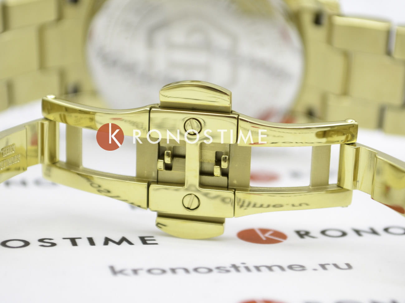 Philipp Plein Philipp Plein Queen PWDAA0621  - задняя крышка металл сталь корпуса, германия часы