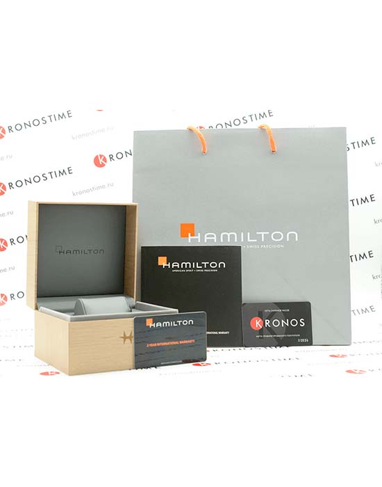 Hamilton Hamilton Khaki Field Mechanical H69439933 H69439933 оригинальные мужские часы в комплекте с коробкой