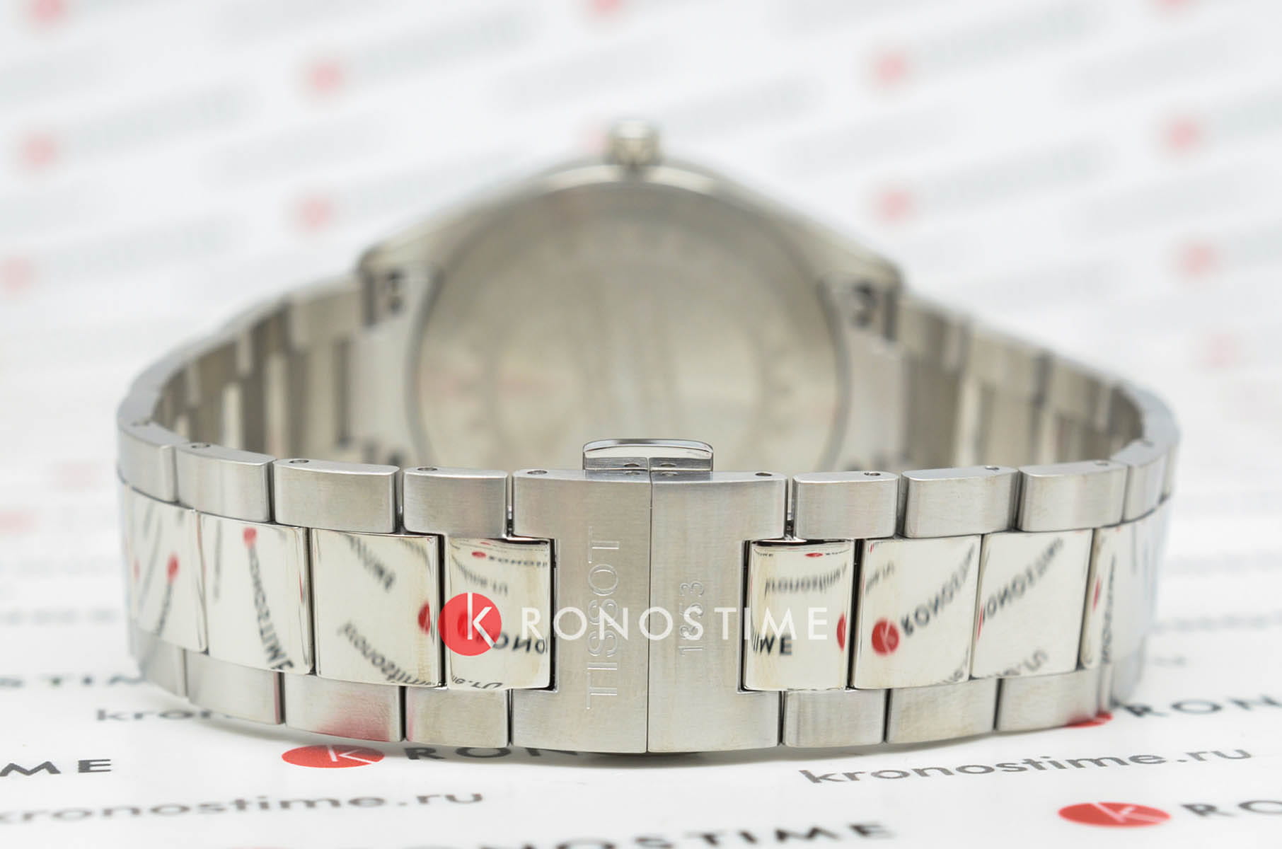 Tissot Tissot PR 100 Jungfraubahn Quartz 40mm T150.410.11.041.02 кварцевые мужские часы часы крупный план синий циферблата