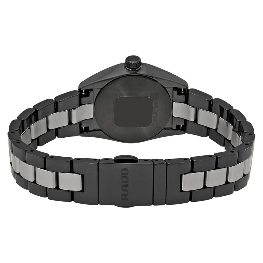 Rado Rado Specchio R27084157,  швейцария женские часы на браслете титановый боковой вид