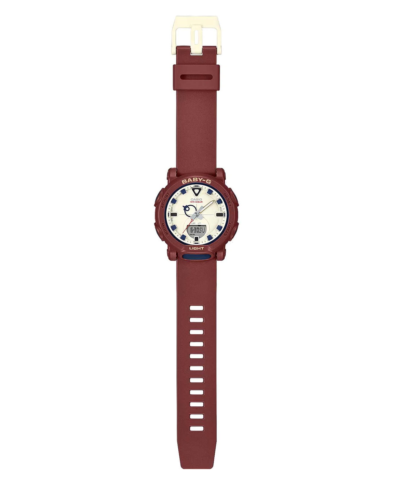 Casio Casio Baby-G BGA-310RP-4ADR (BGA-310RP-4A)  - задняя крышка пластик корпуса, япония часы
