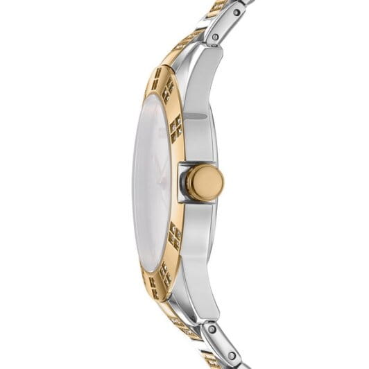 DKNY DKNY Park Ave Glitz DK1L019M0055,  сша женские часы на браслете нержавеющая сталь с ip-покрытием боковой вид