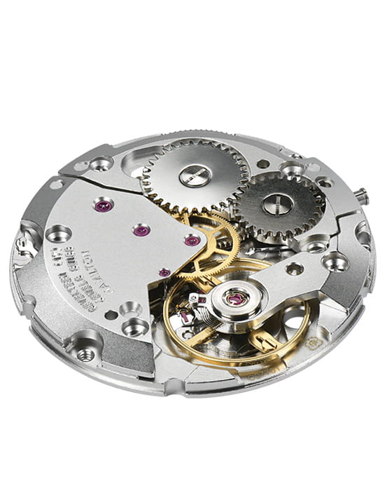 Оригинальные часы Hamilton Hamilton Khaki Field Mechanical H69409930 механические калибр механизма h-50 общий вид