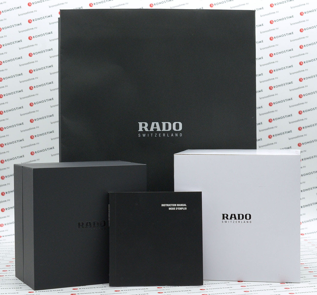 Rado Rado Hyperchrome R32502153 - наручные мужские часы наручные часы в перспективе черный циферблат