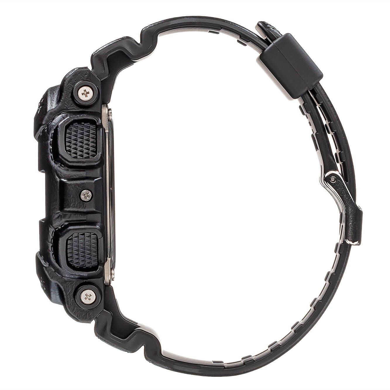 Casio Casio G-Shock GD-120BT-1 , наручные мужские часы фото под углом