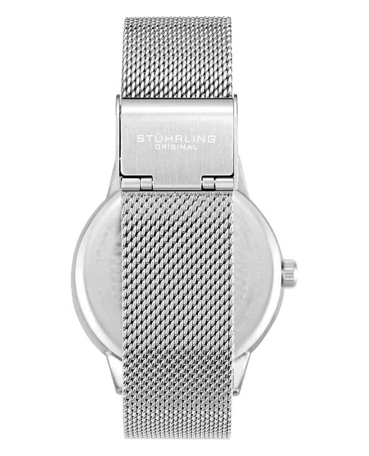 Stuhrling Stuhrling Dorset 3904.1,  сша женские часы на браслете нержавеющая сталь боковой вид