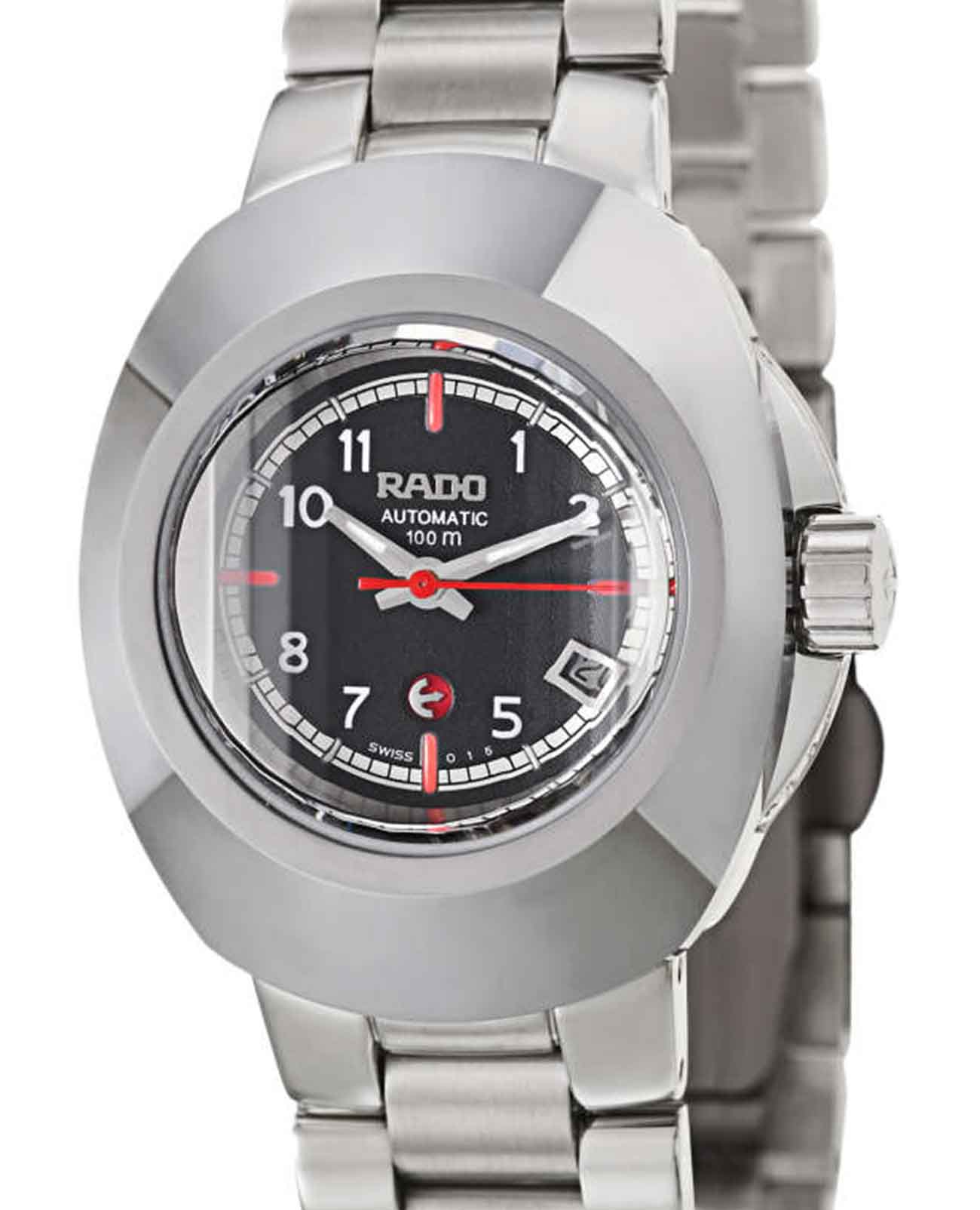 Rado Rado The Original Automatic R12697153 Automatic, наручные женские часы фото под углом