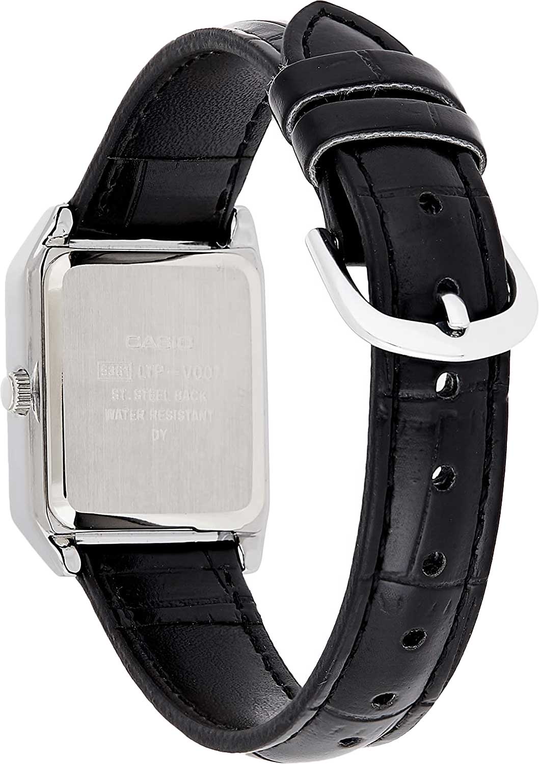 Оригинальные часы Casio Casio Collection LTP-V007L-7B1 кварцевые калибр механизма  общий вид