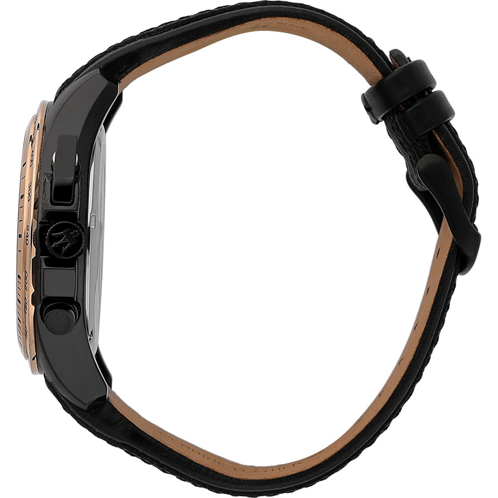 Maserati Maserati Traguardo R8871612036 , наручные мужские часы фото под углом