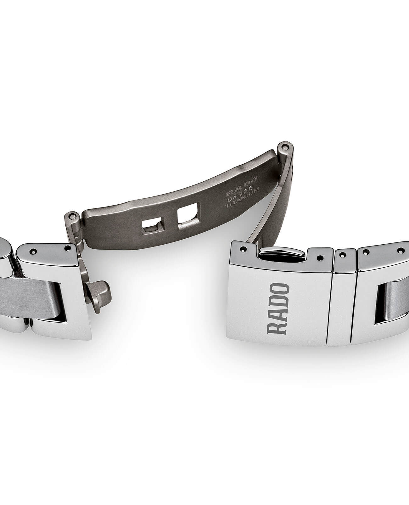 Оригинальные часы Rado Rado Hyperchrome Automatic R32115213 механические калибр механизма eta 2824-2 общий вид