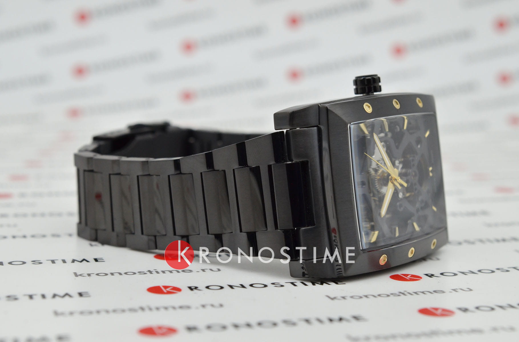 Pierre Lannier Pierre Lannier Hector 340A439 мужские часы черный циферблат на запястье