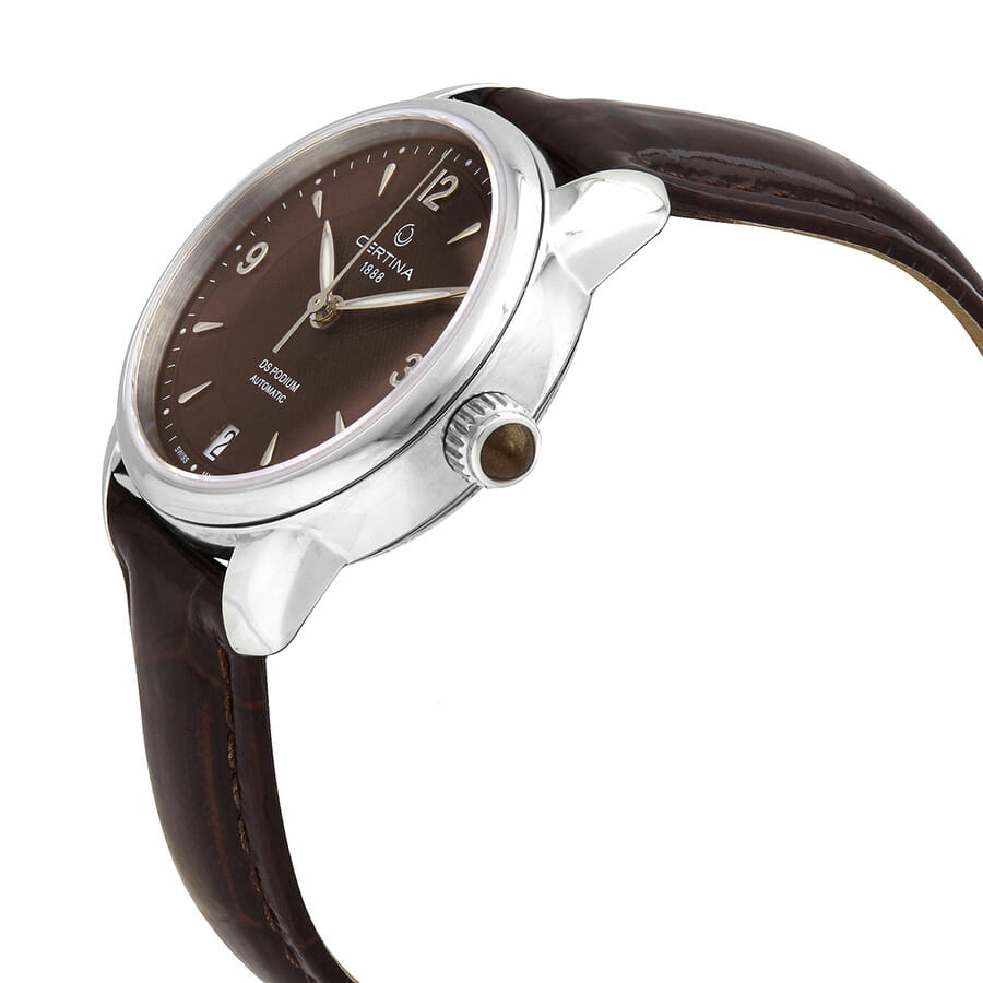 Certina Certina DS Podium C025.207.16.297.00 , наручные женские часы фото под углом