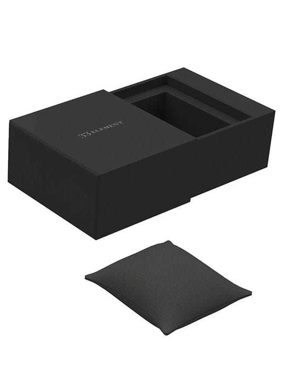 33 Element 33 Element 331733 женские часы черный циферблат на запястье