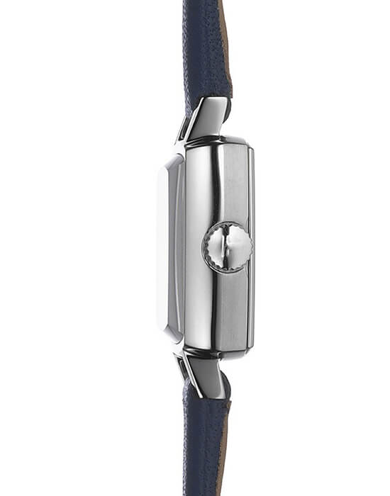 Tissot Tissot Lovely Square T058.109.16.031.00 кварцевые женские часы часы крупный план серебристый циферблата