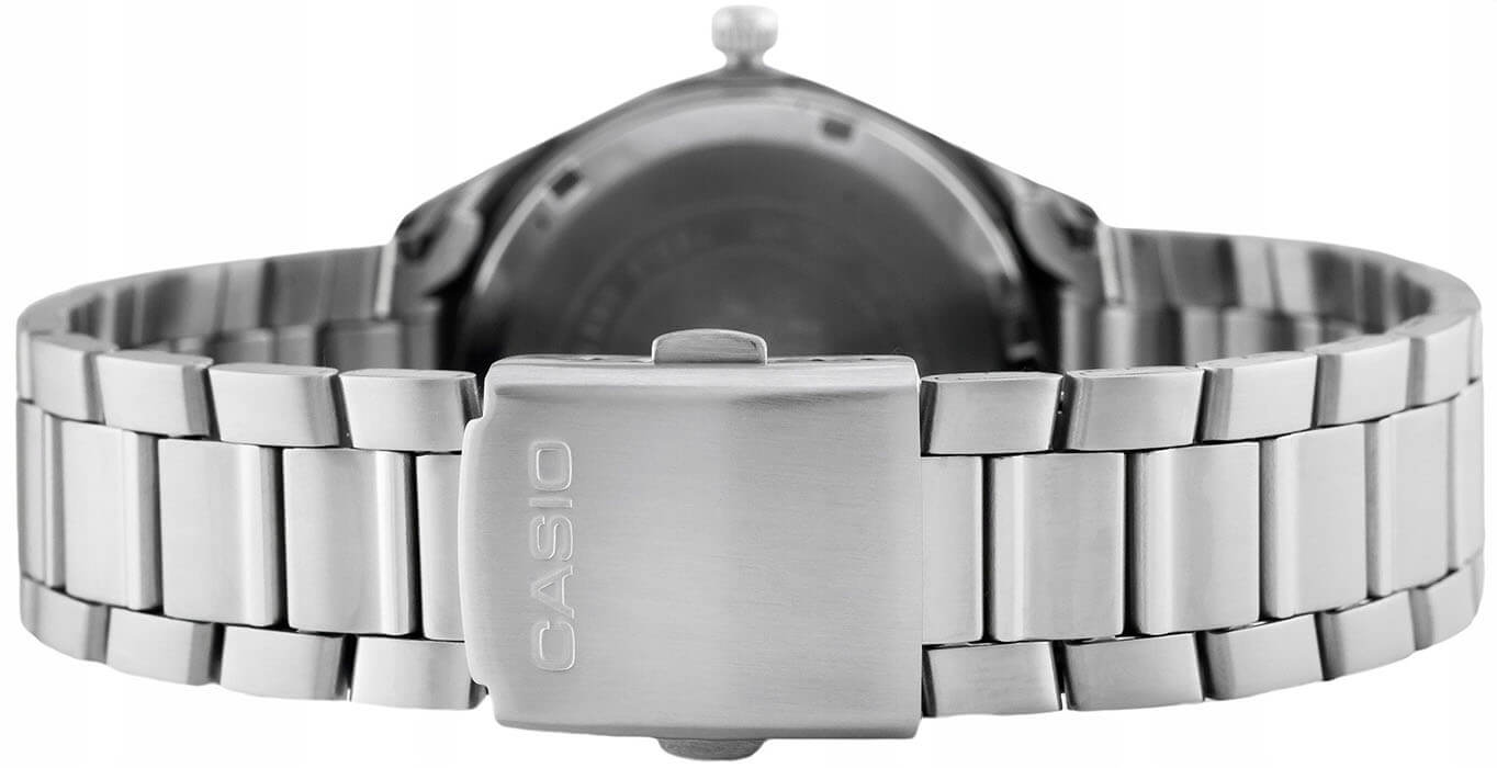 Casio Casio Edifice EF-121D-1A EF - задняя крышка металл сталь корпуса, япония часы