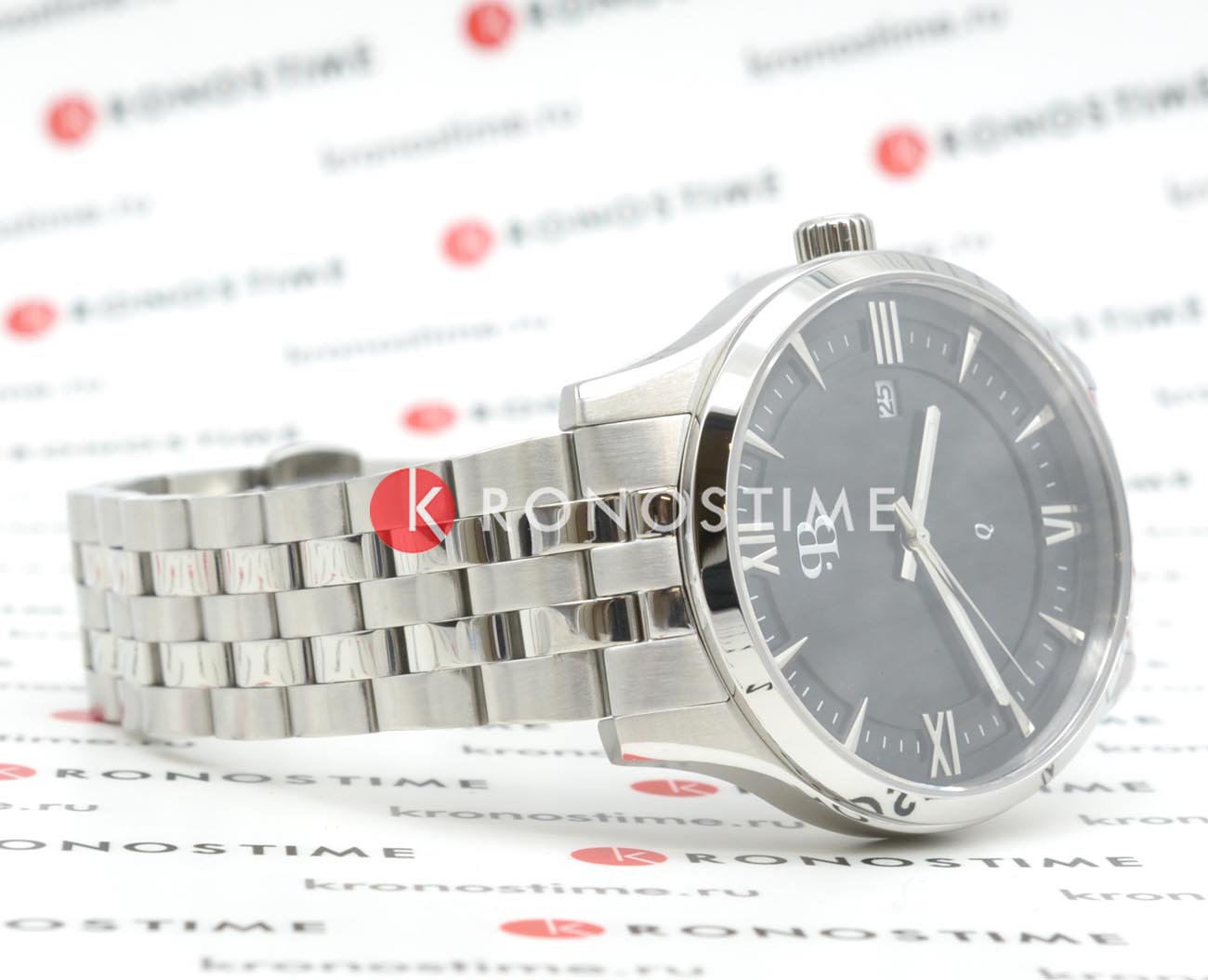 Оригинальные часы Русское Время Русское Время 9150158бр кварцевые калибр механизма miyota 2315 общий вид