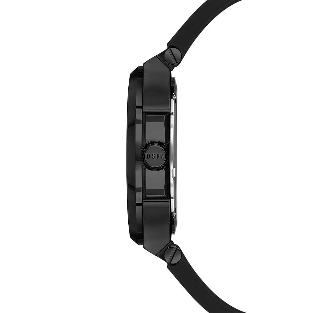 U.S. Polo Assn. U.S. Polo Assn. Fundamental USPA1105-05 , наручные мужские часы фото под углом