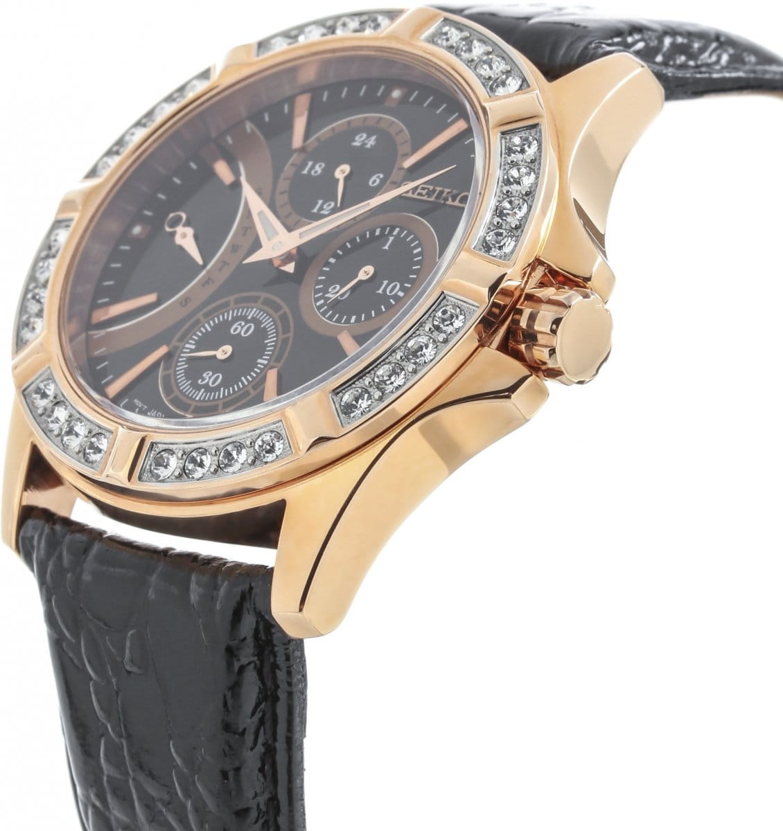 Seiko Seiko SRLZ90P1 , наручные женские часы фото под углом