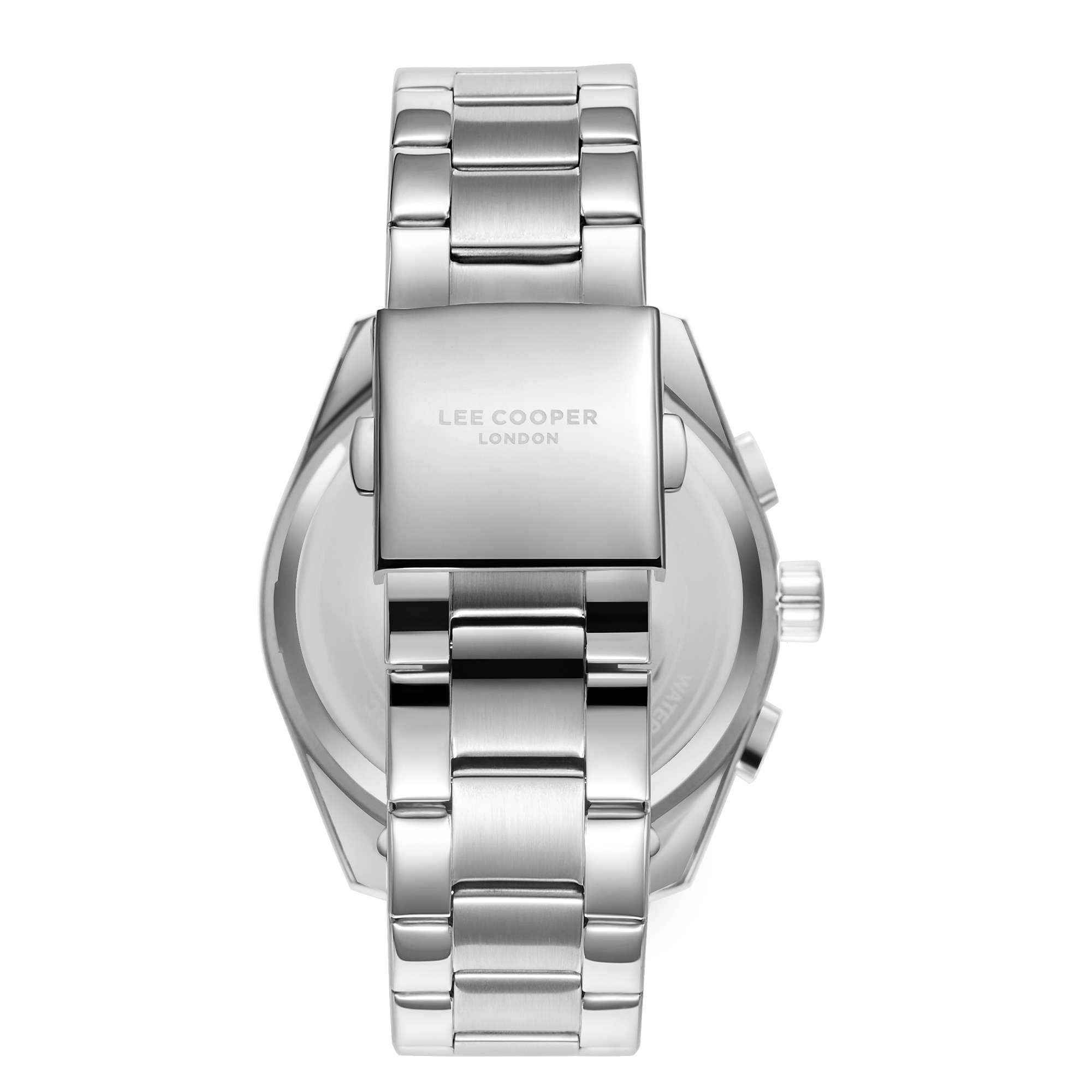 Оригинальные часы Lee Cooper Lee Cooper LC07513.330 кварцевые калибр механизма  общий вид