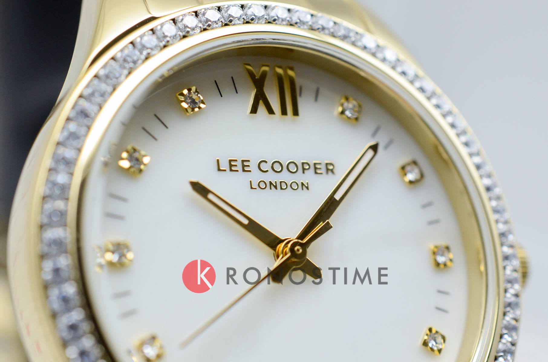 Оригинальные часы Lee Cooper Lee Cooper LC07483.120 кварцевые калибр механизма  общий вид