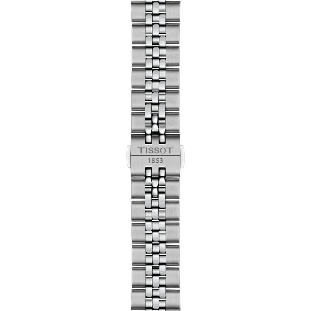 Оригинальные часы Tissot Tissot Ballade 39mm T156.408.11.043.00 кварцевые калибр механизма  общий вид