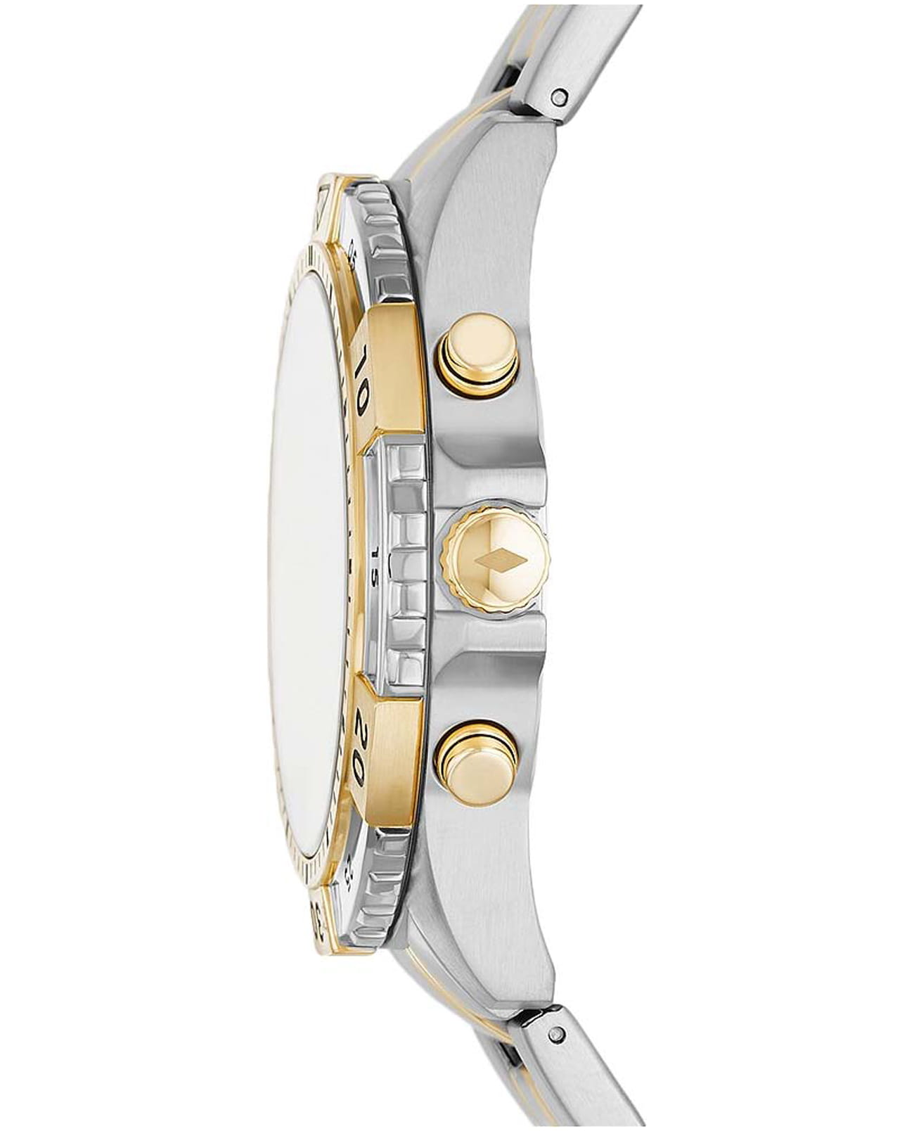 Fossil Fossil Bannon  FS5771 , наручные мужские часы фото под углом