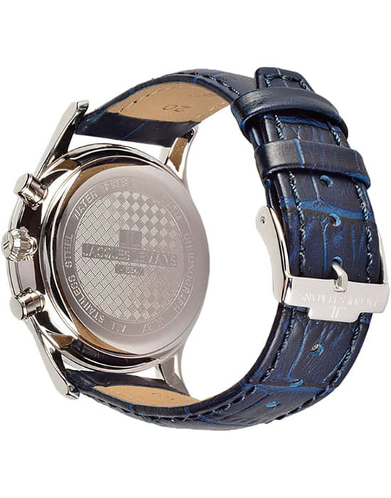 Jacques Lemans Jacques Lemans 1-1654ZC , наручные мужские часы фото под углом