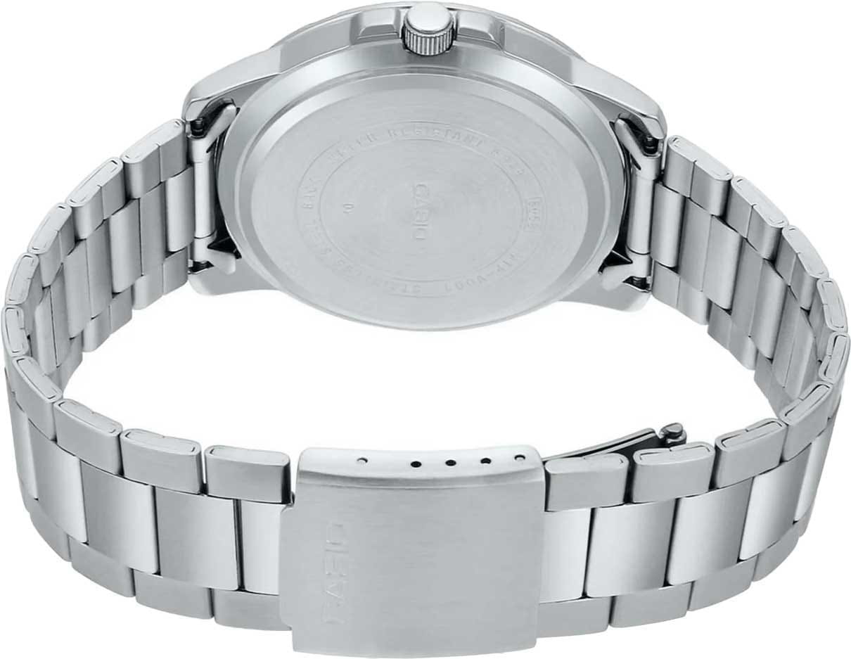 Casio Casio Collection MTP-VD01D-4BVUDF (MTP-VD01D-4B) , наручные мужские часы фото под углом