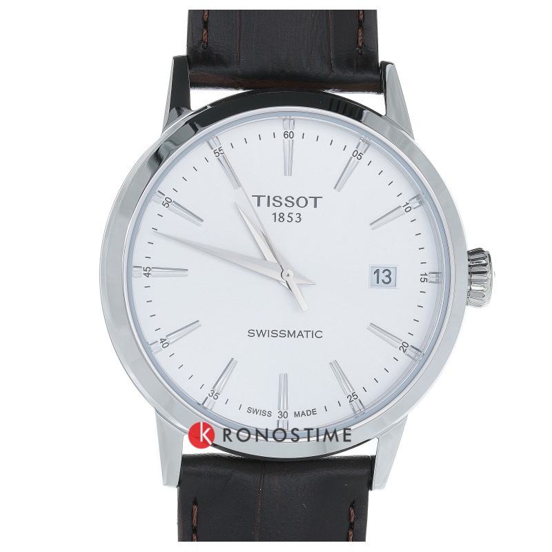 Фотография часов Tissot  Classic  Dream  Swissmatic T129.407.16.031.00_35