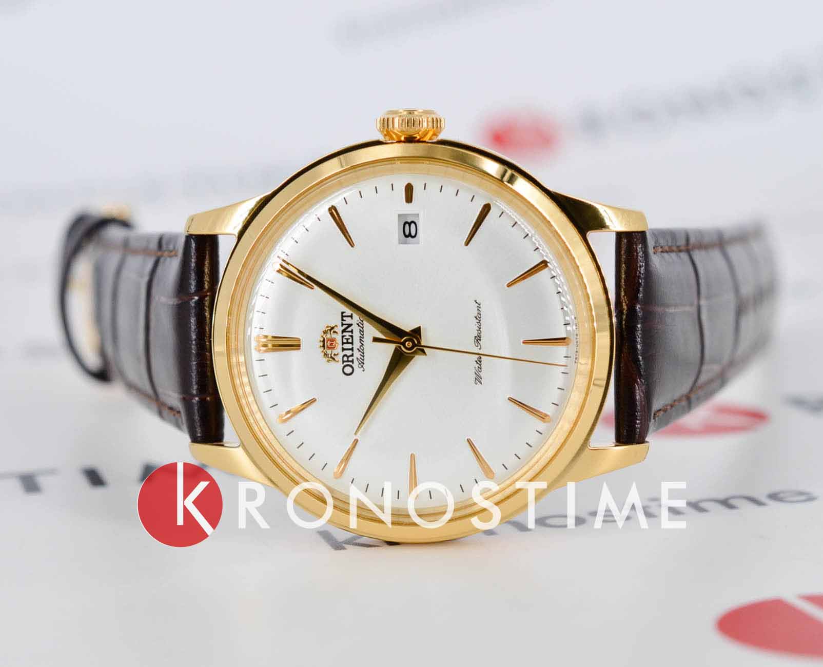 Orient Orient Classic Automatic RA-AC0M01S (RN-AC0M01S) , наручные мужские часы фото под углом