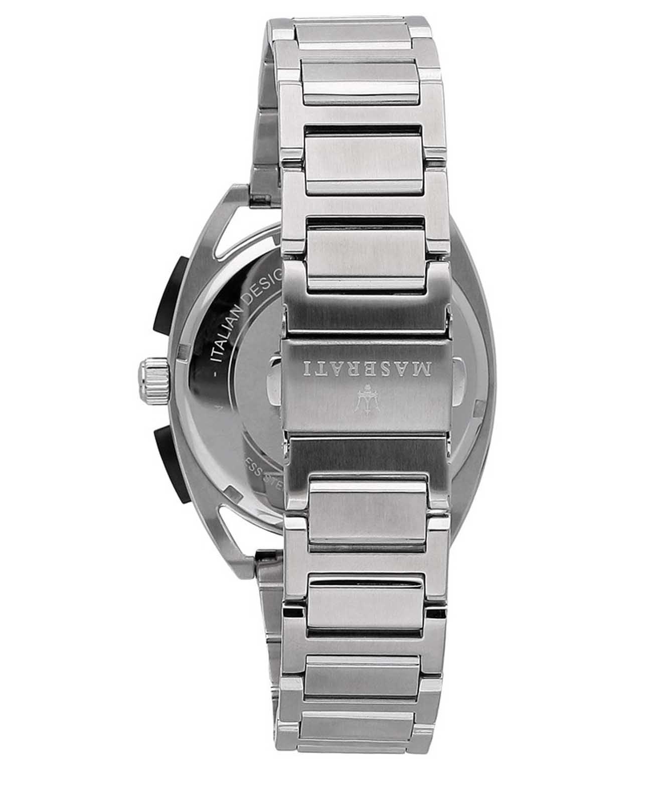 Оригинальные часы Maserati Maserati Trimarano R8873632003 кварцевые калибр механизма  общий вид