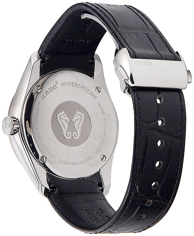 Rado Rado Hyperchrome R32184155 , наручные мужские часы фото под углом