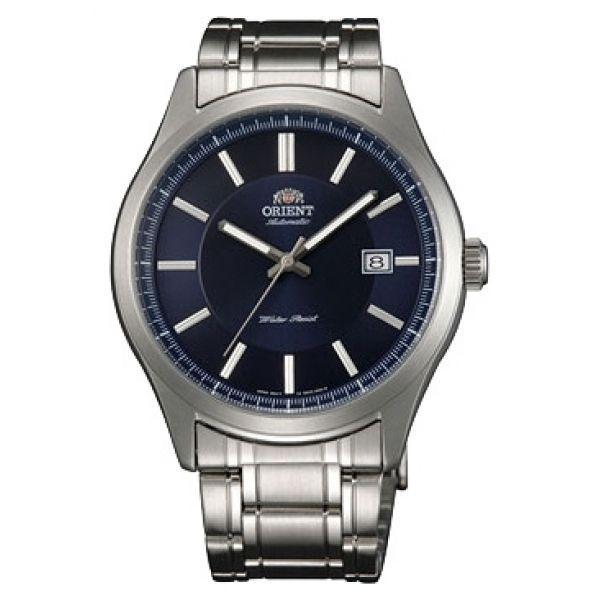 Orient Orient ER2C005D (FER2C005D)  FER2C005D  мужские часы  циферблат, браслет  — вид спереди