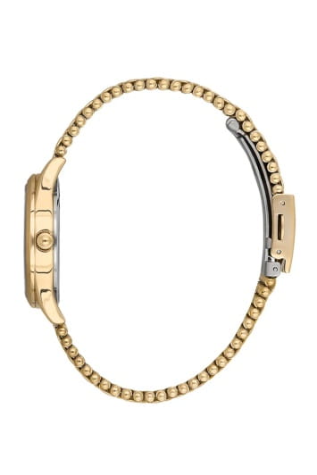 Slazenger Slazenger SL.09.6535.3.03,  англия женские часы на браслете суперметалл с ip покрытием боковой вид